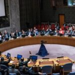DK PBB SETUJUI GENCATAN SENJATA ISRAEL-HAMAS USULAN AS