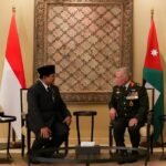 PRABOWO SUBIANTO TEMUI RAJA YORDANIA, INI YANG DIBAHAS