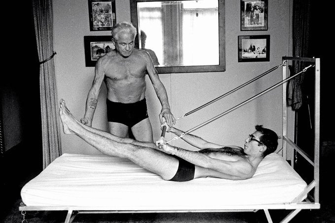 Joseph Hubertus Pilates