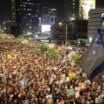 KELUARGA DESAK TENTARA ISRAEL PULANG DAN SUDAHI PERANG DI JALUR GAZA