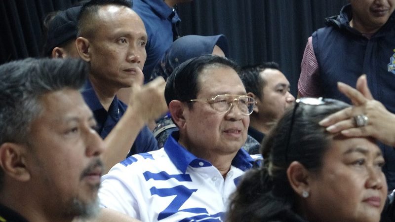 SBY NONTON LANGSUNG JAKARTA BHAYANGKARA PRESISI VS JAKARTA LAVANI ALLO BANK ELECTRIC