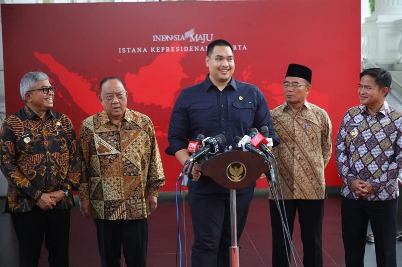 MENPORA KLARIFIKASI SOAL PENAMPILAN ANANG-ASHANTY DI AFTER MATCH TIMNAS INDONESIA VS FILIPINA