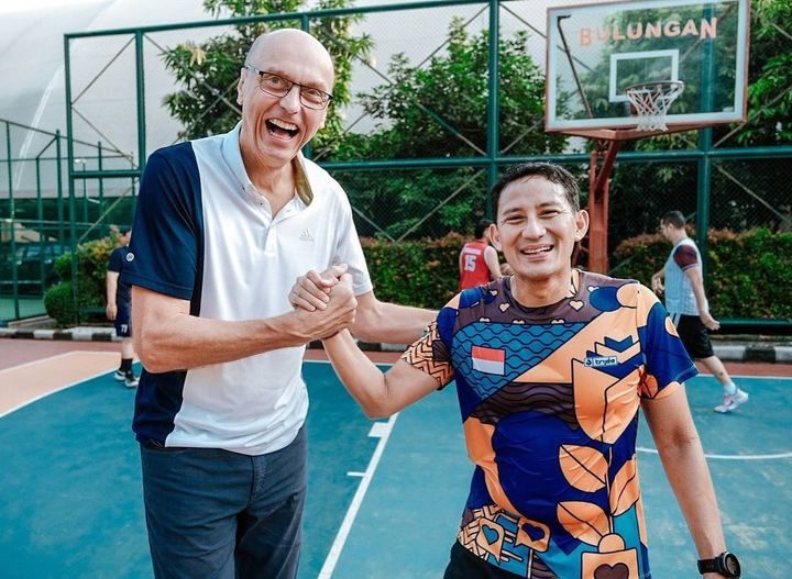 VIRAL BULE HINA IKN, MENPAREKRAF: SANGAT MEMPRIHATINKAN