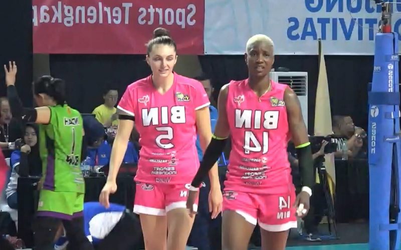 JAKARTA BIN MENANG TELAK 3-0, LIVING MANDIRI BANYAK PEMAIN TUMBANG