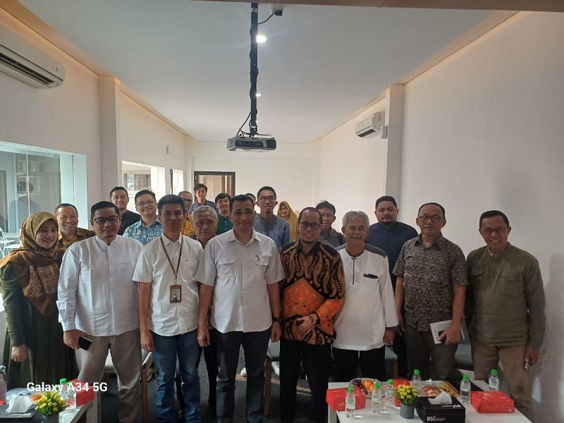 PROF NAFIK: KALAU SUDAH NIAT JADI SAUDAGAR MUSLIM, HARUS SIAP HADAPI TANTANGAN