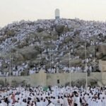 TIGA MAKNA MENDALAM WUKUF DI ARAFAH