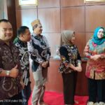 KOMNAS PA KOTA BATU AUDIENSI DENGAN TP PKK KOTA BATU