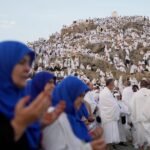 PENUH HARU DAN KEGEMBIRAAN, JEMAAH HAJI DARI SELURUH DUNIA RAYAKAN IDUL ADHA DI MEKAH