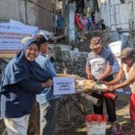 TERNAKPARK BERSAMA DONATUR BAGIKAN 369 KAMBING UNTUK WARGA WONOSALAM JOMBANG
