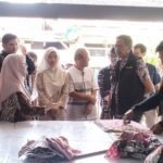 PJ WALI KOTA MALANG KUNJUNGI SAHABAT UMKM PASCA LIBUR PANJANG IDUL ADHA