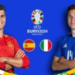 PIALA UEFA 2024: ADU GENGSI SPANYOL VS ITALIA DI GRUP B