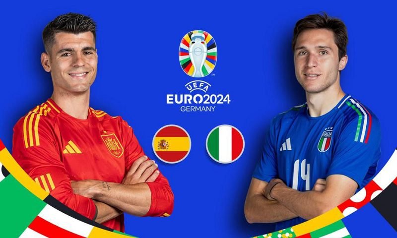 PIALA UEFA 2024: ADU GENGSI SPANYOL VS ITALIA DI GRUP B