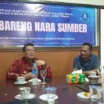 BANGUN PENGUATAN WILAYAH, PWI MALANG RAYA GELAR DISKUSI DENGAN WABUP DIDIK SUBROTO