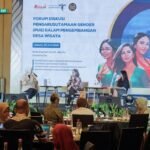KELOLA DESA WISATA, KEMENPAREKRAF DORONG PENGUATAN KESETARAAN GENDER