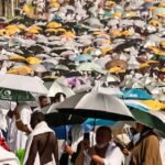 LEBIH DARI 1.000 JEMAAH HAJI WAFAT AKIBAT CUACA EKSTREM DI ARAB SAUDI