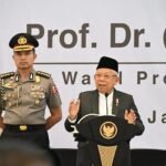 RESMIKAN AULA MASJID AT-TAQWA SRIWIJAYA, WAPRES PAPARKAN POTENSI MASJID SEBAGAI PUSAT BUDAYA DAN PERADABAN DUNIA