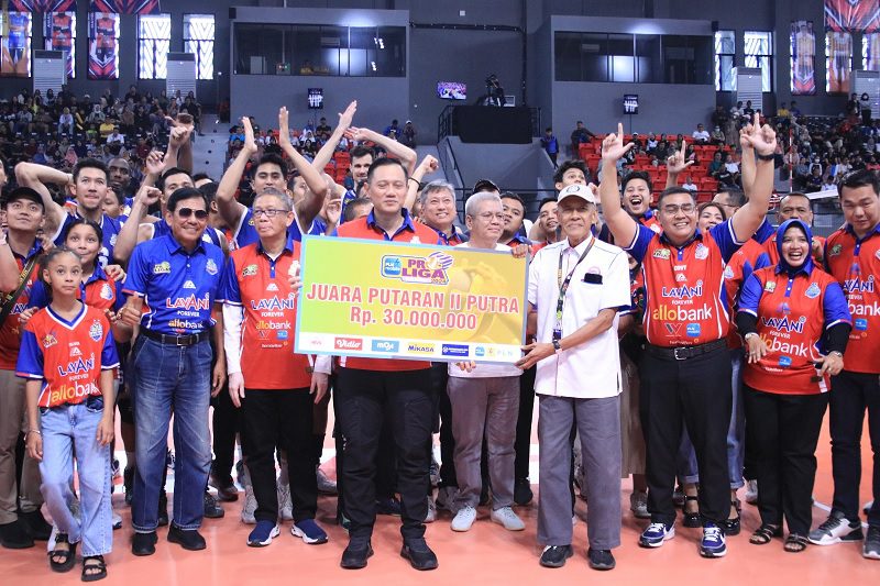 BHAYANGKARA PRESISI JADI TIM PUTRA KEEMPAT YANG LOLOS FINAL FOUR