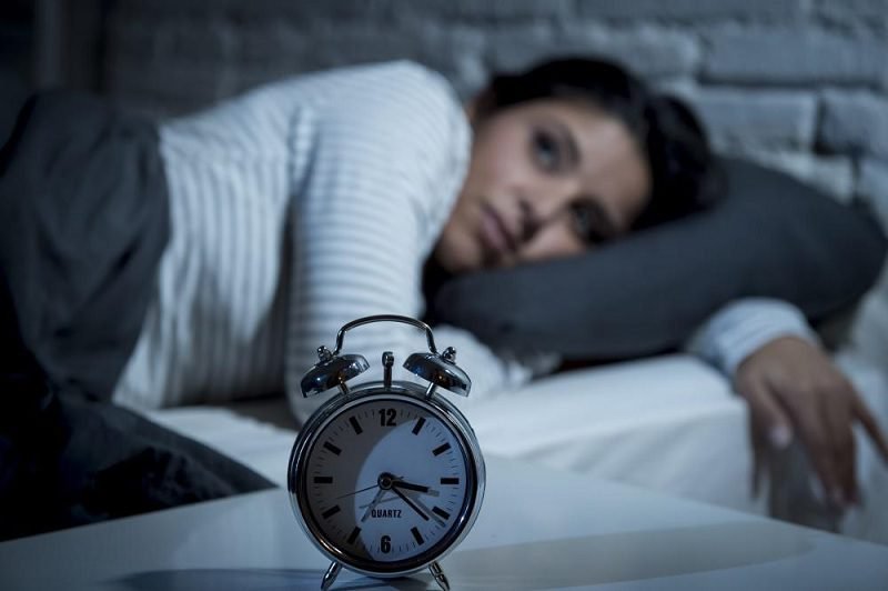 4 TIPS MUDAH ATASI GANGGUAN TIDUR