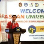 ITS TUAN RUMAH CABOR INDOOR HANDBALL DI ASEAN UNIVERSITY GAMES