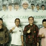 KEMENAG-LAZISNU JAJAKI KERJA SAMA PELATIHAN LITERASI ZAKAT