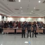 CEGAH ANCAMAN PEMERASAN, KI JATIM BEKALI KADES KETERBUKAAN INFORMASI PUBLIK