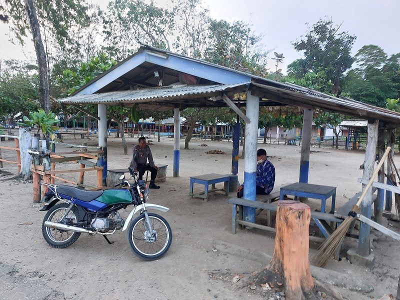 POLRES MALANG SELIDIKI DUGAAN KASUS PUNGLI DI PANTAI WISATA BALEKAMBANG
