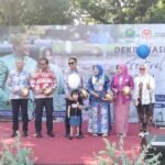 PJ WALI KOTA HADIRI DEKRANASDA FESTIVAL 2024, ANGKAT UMKM NAIK KELAS