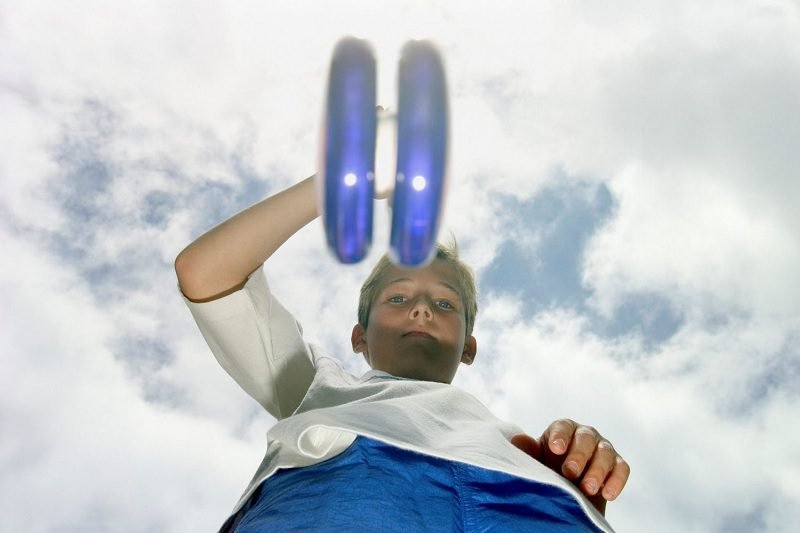 MAINAN YOYO, DARI TRADISI KUNO HINGGA JADI HOBI YANG TAK LEKANG OLEH WAKTU