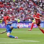 SWISS MELAJU KE PEREMPAT FINAL USAI TEKUK ITALIA 2-0