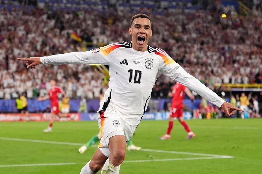 HASIL JERMAN VS DENMARK EURO 2024: DER PANZER MENANG MEYAKINKAN