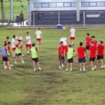 MEDIA VIETNAM IKUT SOROTI LAPANGAN LATIHAN IRAK YANG DIANGGAP BURUK, ERICK THOHIR SINGGUNG HAL INI