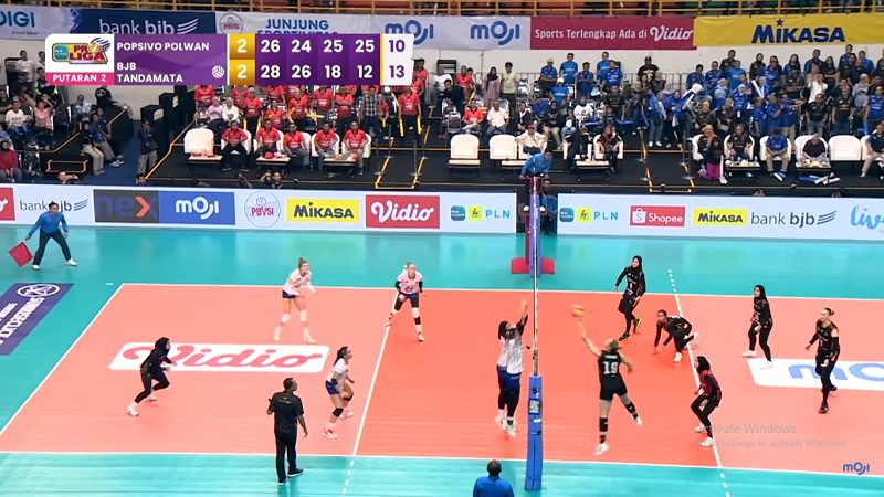 POPSIVO TUMBANG PERTAMA KALI DI BANDUNG