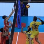 BANK SUMSELBABEL KEMBALI PUNCAKI KLASEMEN SEMENTARA