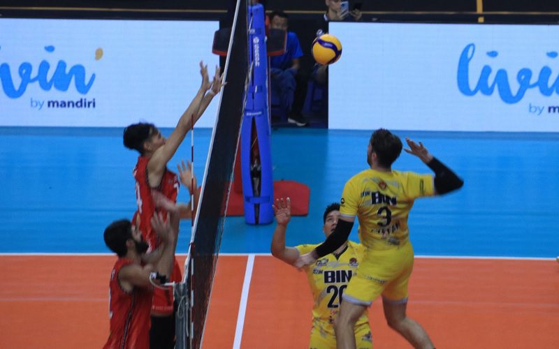 BANK SUMSELBABEL KEMBALI PUNCAKI KLASEMEN SEMENTARA