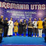 FKAUB MALANG HADIRI MUNAS PERDANA AREMANIA SATU