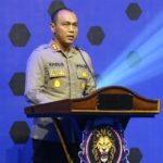 SAMPAIKAN MAAF, KAPOLRES MALANG BERKOMITMEN CEGAH TRAGEDI KANJURUHAN TERULANG