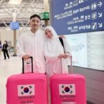 BIANCA KARTIKA BAGIKAN MOMENT PENUH HARU SAAT IBADAH HAJI