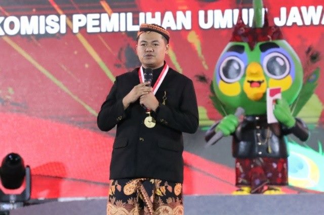 Maskot Pilgub Jatim