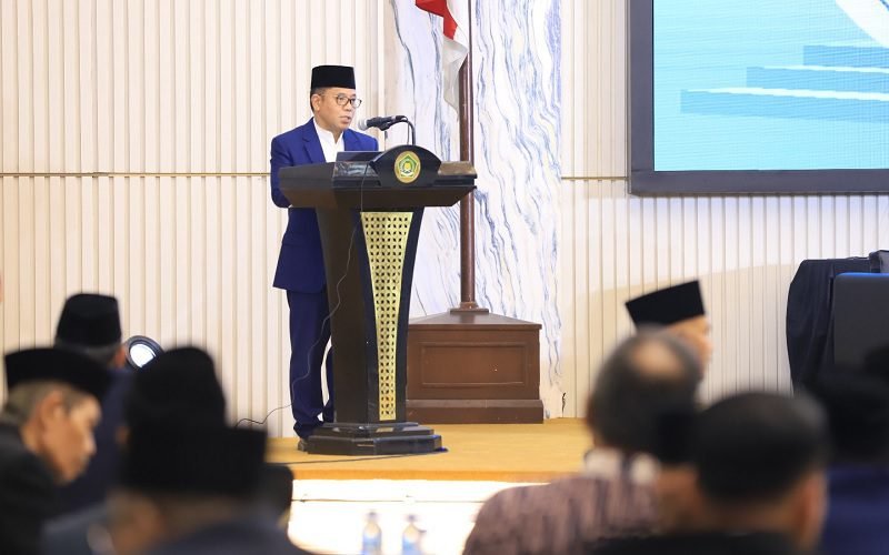 677-Dirjen Bimas Islam Kamaruddin Amin DIRJEN BIMAS ISLAM: SIDANG ISBAT RANGKUL PERBEDAAN AWAL BULAN KAMARIAH