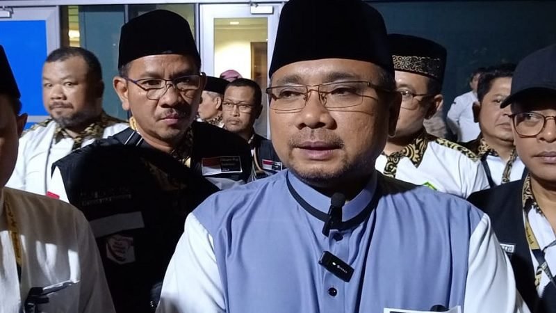 SIAPKAN SANKSI BERAT TRAVEL NEKAT, INI UPAYA GUS MEN ATASI MASALAH VISA NON HAJI