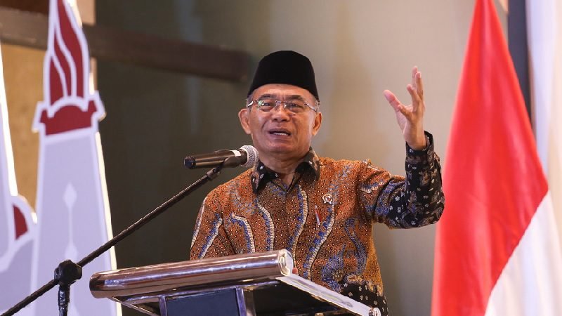 UPACARA 17 AGUSTUS DIGELAR DI IKN DAN JAKARTA, MUHADJIR EFFENDY: AKOMODASI SUDAH SIAP