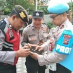 ANTISIPASI JUDOL, HP ANGGOTA POLRES BANDARA NGURAH RAI MENDADAK DI PERIKSA PROPAM