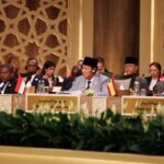PRABOWO DESAK NEGARA BESAR TEGAKKAN HUKUM INTERNASIONAL