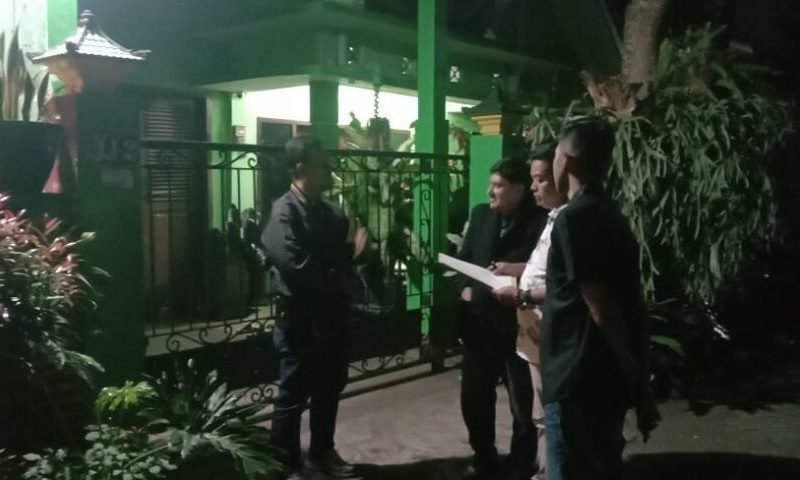 696-Polisi memeriksa kasus kucing di siksa di Malang VIRAL KUCING DISIKSA HINGGA TEWAS DI MALANG, POLISI SELIDIKI PELAKU