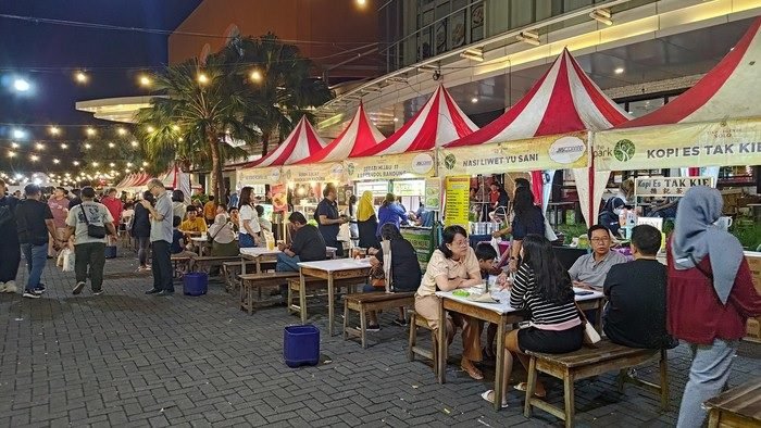 FESTIVAL KULINER TJAP LEGENDE HADIR DI SOLO, ADA BERBAGAI HIDANGAN LEZAT DARI BERBAGAI DAERAH DI INDONESIA!