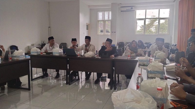 LEBARAN YATIM, BAZNAS SIAPKAN GERAKAN 1.000 SANTUNAN