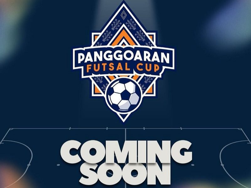 COMING SOON! PANGGOARAN SIAP MENGGELAR FUTSAL CUP 2024