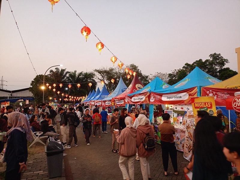 FESTIVAL KAMPUNG PECINAN MA CHUNG MALANG: PERPADUAN UNIK BUDAYA TIONGKOK DAN LOKAL