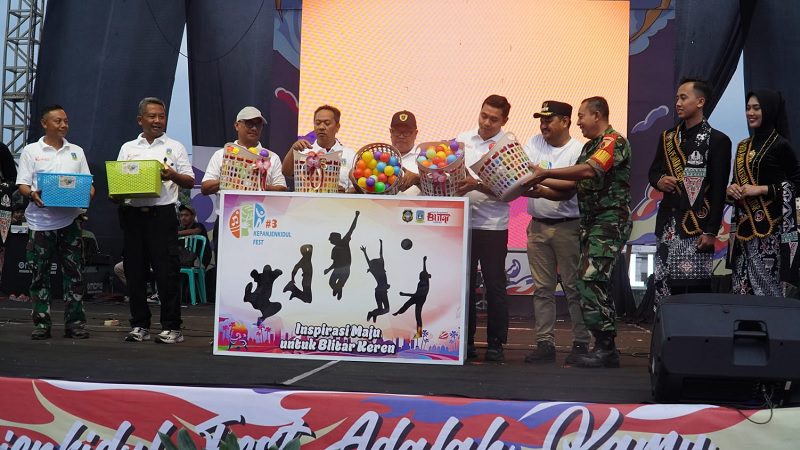 097-Kepanjenkidul Festival 3 KEPANJENKIDUL FESTIVAL 2024, TINGKATKAN GELIAT EKONOMI UMKM