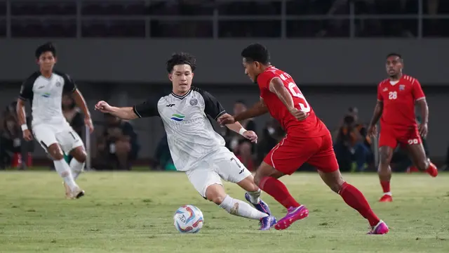 SEMIFINAL PIALA PRESIDEN 2024 : PERSIJA KENA COMEBACK, PERSIS SOLO TERANCAM TANPA PENONTON